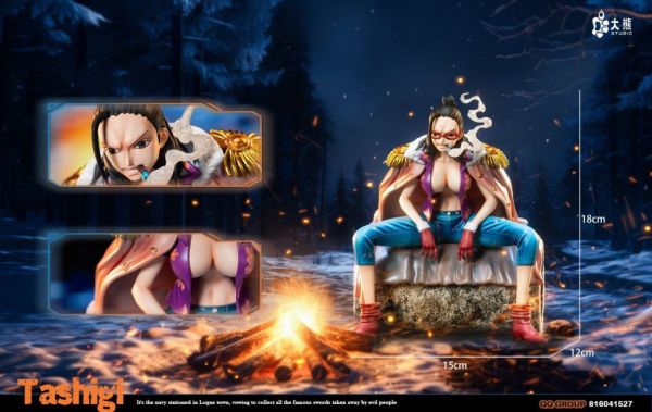 【預購】海賊王 達斯琪（斯摩格互換身體版）X 大熊社 玩驛丨Toy station, GK雕像預購, GK雕像代購, GK雕像現貨, GK雕像修復, 咒術, 咒術迴戰, SCC玩具屋, 玩具給庫, NBA, 瘋公仔, 訂製雕像,模型,伯公仔,gk,玩驛,火影,夜風本舖,海賊,死神,航海王,獵人,阿拉蕾,七大罪,七龍珠,寶可夢,神奇寶貝,哥吉拉,宮崎駿,迪士尼,灌籃高手,鬼滅之刃,一拳超人,蠟筆小新,咒術,鏈鋸人,進擊的巨人,乙骨,我英