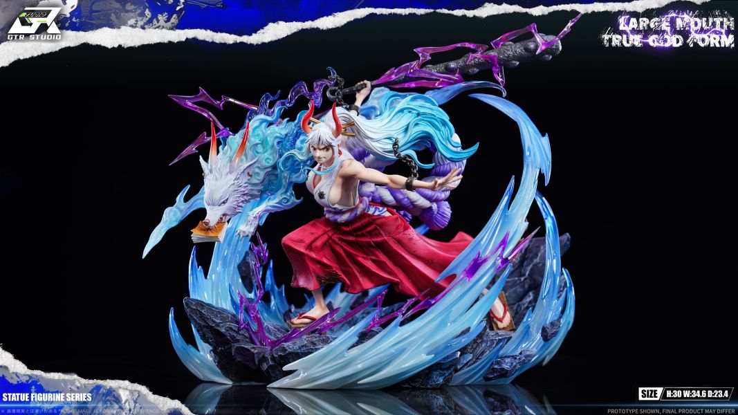 【預購】海賊王 大口真神形態地台 大和 X GTR-Studio 玩驛丨Toy station, GK雕像預購, GK雕像代購, GK雕像現貨, GK雕像修復, 咒術, 咒術迴戰, SCC玩具屋, 玩具給庫, NBA, 瘋公仔, 訂製雕像,模型,伯公仔,gk,玩驛,火影,夜風本舖,海賊,死神,航海王,獵人,阿拉蕾,七大罪,七龍珠,寶可夢,神奇寶貝,哥吉拉,宮崎駿,迪士尼,灌籃高手,鬼滅之刃,一拳超人,蠟筆小新,咒術,鏈鋸人,進擊的巨人,乙骨,我英