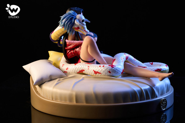 【售罄展示追加請私訊客服@toystationtw】海賊王 七武海 女帝 蛇姬 波雅漢考克 X W達卜紐 玩驛丨Toy station, GK雕像預購, GK雕像代購, GK雕像現貨, GK雕像修復, 咒術, 咒術迴戰, SCC玩具屋, 玩具給庫, 希模型, 瘋公仔, 訂製雕像,模型,伯公仔,gk,玩驛,火影,夜風本舖,海賊,死神,航海王,獵人,阿拉蕾,七大罪,七龍珠,寶可夢,神奇寶貝,哥吉拉,宮崎駿,迪士尼,灌籃高手,鬼滅之刃,一拳超人,蠟筆小新,咒術,鏈鋸人,進擊的巨人,乙骨,我英,尼卡