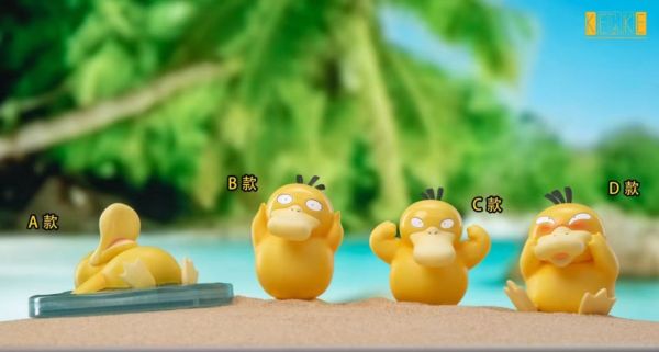 【售罄展示追加請私訊客服@toystationtw】寶可夢 可達鴨 X KeKe 玩驛丨Toy station, GK雕像預購, GK雕像代購, GK雕像現貨, GK雕像修復, 咒術, 咒術迴戰, SCC玩具屋, 玩具給庫, 凱多, 尼卡, 訂製雕像,模型,伯公仔,gk,玩驛,火影,夜風本舖,海賊,死神,航海王,獵人,終結谷,七大罪,七龍珠,寶可夢,火影,哥吉拉,宮崎駿,迪士尼,灌籃高手,凱多,鳴人,蠟筆小新,殺生丸,鏈鋸人,進擊的巨人,乙骨,我英