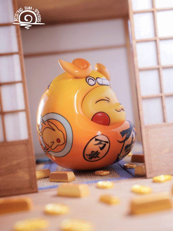 【預購】寶可夢 達摩第一彈 皮卡丘 X Rs工作室 玩驛丨Toy station, GK雕像預購, GK雕像代購, GK雕像現貨, GK雕像修復, 咒術, 咒術迴戰, SCC玩具屋, 玩具給庫, NBA, 瘋公仔, 訂製雕像,模型,伯公仔,gk,玩驛,火影,夜風本舖,海賊,死神,航海王,獵人,阿拉蕾,七大罪,七龍珠,寶可夢,神奇寶貝,哥吉拉,宮崎駿,迪士尼,灌籃高手,鬼滅之刃,一拳超人,蠟筆小新,咒術,鏈鋸人,進擊的巨人,乙骨,我英