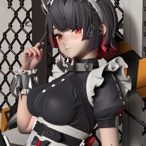 【售罄展示追加請私訊客服@toystationtw】絕區零 塗裝完成品手辦 鯊魚妹 艾蓮·喬 X Ghost Train 玩驛丨Toy station, GK雕像預購, GK雕像代購, GK雕像現貨, GK雕像修復, 咒術, 咒術迴戰, SCC玩具屋, 玩具給庫, NBA, 瘋公仔, 訂製雕像,模型,伯公仔,gk,玩驛,火影,夜風本舖,海賊,死神,航海王,獵人,阿拉蕾,七大罪,七龍珠,寶可夢,神奇寶貝,哥吉拉,宮崎駿,迪士尼,灌籃高手,鬼滅之刃,一拳超人,蠟筆小新,咒術,鏈鋸人,進擊的巨人,乙骨,我英
