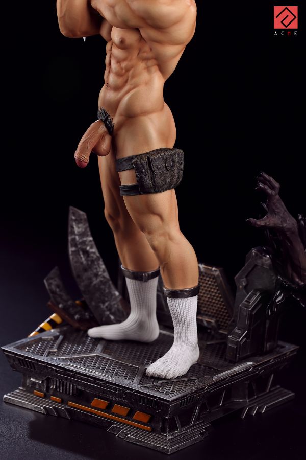 【預購】惡靈古堡 生化危機 CG版 克里斯 X ACME亞當計劃 玩驛丨Toy station, GK雕像預購, GK雕像代購, GK雕像現貨, GK雕像修復, 咒術, 咒術迴戰, SCC玩具屋, 玩具給庫, NBA, 瘋公仔, 訂製雕像,模型,伯公仔,gk,玩驛,火影,夜風本舖,海賊,死神,航海王,獵人,阿拉蕾,七大罪,七龍珠,寶可夢,神奇寶貝,哥吉拉,宮崎駿,迪士尼,灌籃高手,鬼滅之刃,一拳超人,蠟筆小新,咒術,鏈鋸人,進擊的巨人,乙骨,我英