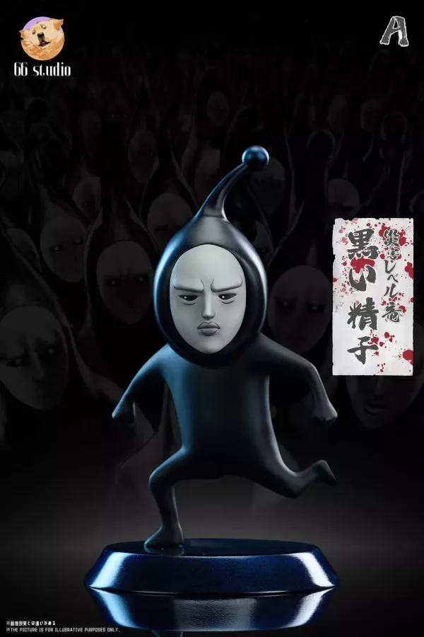 【預購】一拳超人 第一彈 龍級怪人幹部-黑色精子 X 66-Studio 玩驛丨Toy station, GK雕像預購, GK雕像代購, GK雕像現貨, GK雕像修復, 咒術, 咒術迴戰, SCC玩具屋, 玩具給庫, NBA, 瘋公仔, 訂製雕像,模型,伯公仔,gk,玩驛,火影,夜風本舖,海賊,死神,航海王,獵人,阿拉蕾,七大罪,七龍珠,寶可夢,神奇寶貝,哥吉拉,宮崎駿,迪士尼,灌籃高手,鬼滅之刃,一拳超人,蠟筆小新,咒術,鏈鋸人,進擊的巨人,乙骨,我英