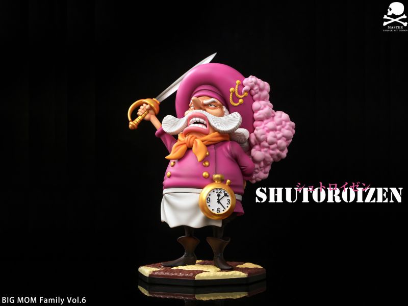 【售罄展示追加請私訊客服@toystationtw】海賊王 大媽團共鳴第六彈 廚師長 長麵包 X MASTER 玩驛丨Toy station, GK雕像預購, GK雕像代購, GK雕像現貨, GK雕像修復, 咒術, 咒術迴戰, SCC玩具屋, 玩具給庫, NBA, 瘋公仔, 訂製雕像,模型,伯公仔,gk,玩驛,火影,夜風本舖,海賊,死神,航海王,獵人,阿拉蕾,七大罪,七龍珠,寶可夢,神奇寶貝,哥吉拉,宮崎駿,迪士尼,灌籃高手,鬼滅之刃,一拳超人,蠟筆小新,咒術,鏈鋸人,進擊的巨人,乙骨,我英