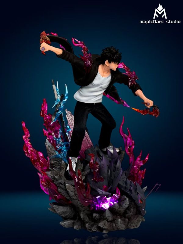【預購】我獨自升級 暗影君王 戰鬥版+蟻王 程肖宇 X MF楓焰 玩驛丨Toy station, GK雕像預購, GK雕像代購, GK雕像現貨, GK雕像修復, 咒術, 咒術迴戰, SCC玩具屋, 玩具給庫, NBA, 瘋公仔, 訂製雕像,模型,伯公仔,gk,玩驛,火影,夜風本舖,海賊,死神,航海王,獵人,阿拉蕾,七大罪,七龍珠,寶可夢,神奇寶貝,哥吉拉,宮崎駿,迪士尼,灌籃高手,鬼滅之刃,一拳超人,蠟筆小新,咒術,鏈鋸人,進擊的巨人,乙骨,我英