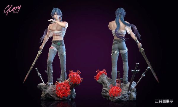 【預購】笑面小黑龍--刃 X Glory Studio #動漫#模型#玩具#gk#玩驛#火影#手辦#海賊#死神#航海王#獵人#阿拉蕾#七大罪#七龍珠#寶可夢#神奇寶貝#哥吉拉#宮崎駿#迪士尼#灌籃高手#鬼滅之日刃#一拳超人#蠟筆小新#咒術#鏈鋸人#進擊的巨人#妖精尾巴#我的英雄學院#我英#鋼鍊#鋼之煉金術師#新世紀福音戰士#EVA#間諜家家酒#Re0#漫威#dc#集美#hex#tsume#prime1#queen#tes#xm#野獸國#壽屋#數碼寶貝