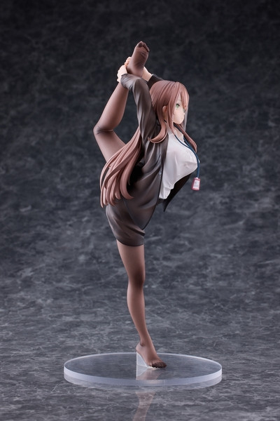 【售罄展示追加請私訊客服@toystationtw】不想上班的OL醬  大噓 X MAGI ARTS 玩驛丨Toy station, GK雕像預購, GK雕像代購, GK雕像現貨, GK雕像修復, 咒術, 咒術迴戰, SCC玩具屋, 玩具給庫, 希模型, 瘋公仔, 訂製雕像,模型,伯公仔,gk,玩驛,火影,夜風本舖,海賊,死神,航海王,獵人,阿拉蕾,七大罪,七龍珠,寶可夢,神奇寶貝,哥吉拉,宮崎駿,迪士尼,灌籃高手,鬼滅之日刃,一拳超人,蠟筆小新,咒術,鏈鋸人,進擊的巨人,乙骨,我英
