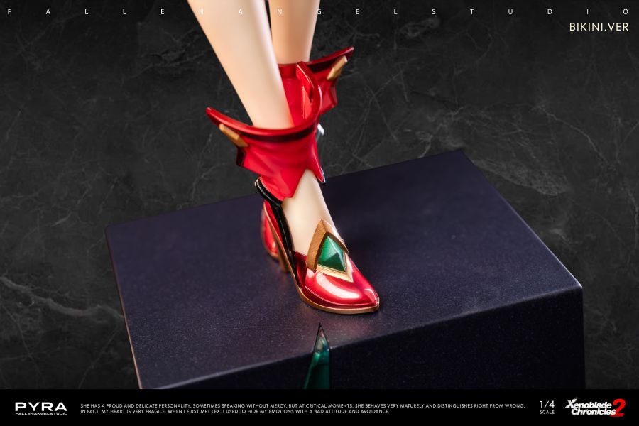 【售罄展示追加請私訊客服@toystationtw】異度神劍2 焰Pyra X FallenAngel(FA) 玩驛丨Toy station, GK雕像預購, GK雕像代購, GK雕像現貨, GK雕像修復, 咒術, 咒術迴戰, SCC玩具屋, 玩具給庫, 希模型, 瘋公仔, 訂製雕像,模型,伯公仔,gk,玩驛,火影,夜風本舖,海賊,死神,航海王,獵人,阿拉蕾,七大罪,七龍珠,寶可夢,神奇寶貝,哥吉拉,宮崎駿,迪士尼,灌籃高手,鬼滅之日刃,一拳超人,蠟筆小新,咒術,鏈鋸人,進擊的巨人,乙骨,我英