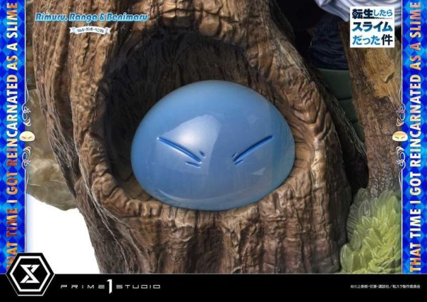 【售罄展示追加請私訊客服@toystationtw】關於我轉生變成史萊姆這檔事 利姆路＆嵐牙＆紅丸  X Prime 1 Studio (P1S) 正版授權 玩驛丨Toy station, GK雕像預購, GK雕像代購, GK雕像現貨, GK雕像修復, 咒術, 咒術迴戰, SCC玩具屋, 玩具給庫, 希模型, 瘋公仔, 訂製雕像,模型,伯公仔,gk,玩驛,火影,夜風本舖,海賊,死神,航海王,獵人,阿拉蕾,七大罪,七龍珠,寶可夢,神奇寶貝,哥吉拉,宮崎駿,迪士尼,灌籃高手,鬼滅之日刃,一拳超人,蠟筆小新,咒術,鏈鋸人,進擊的巨人,乙骨,我英