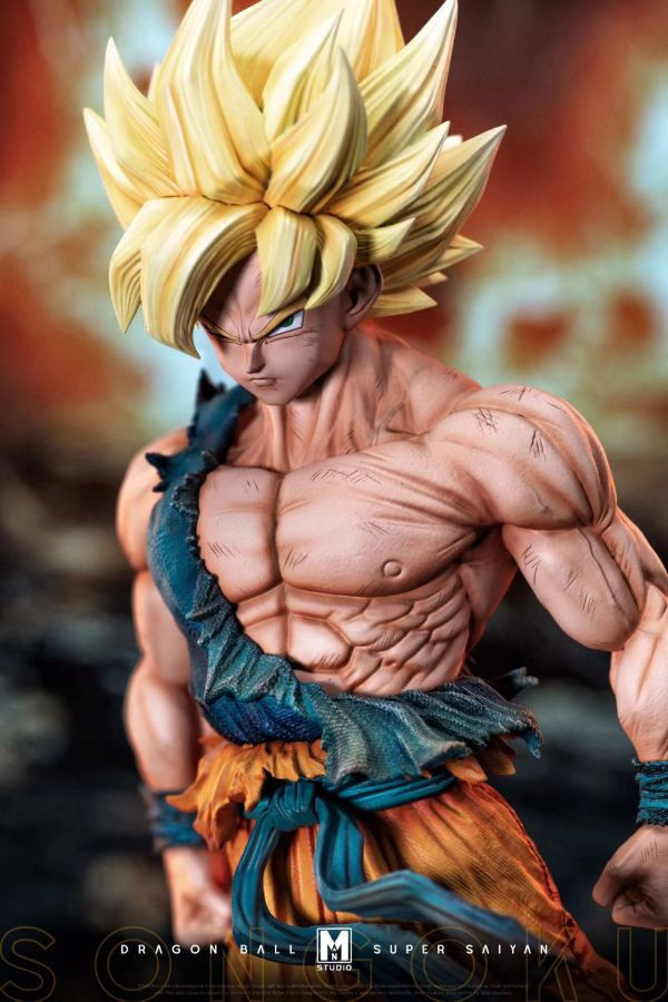 【補款】七龍珠 第二彈 傳說中的超級賽亞人 孫悟空（超一）X MAN-Studio 玩驛丨Toy station, GK雕像預購, GK雕像代購, GK雕像現貨, GK雕像修復, 咒術, 咒術迴戰, SCC玩具屋, 玩具給庫, NBA, 瘋公仔, 訂製雕像,模型,伯公仔,gk,玩驛,火影,夜風本舖,海賊,死神,航海王,獵人,阿拉蕾,七大罪,七龍珠,寶可夢,神奇寶貝,哥吉拉,宮崎駿,迪士尼,灌籃高手,鬼滅之刃,一拳超人,蠟筆小新,咒術,鏈鋸人,進擊的巨人,乙骨,我英