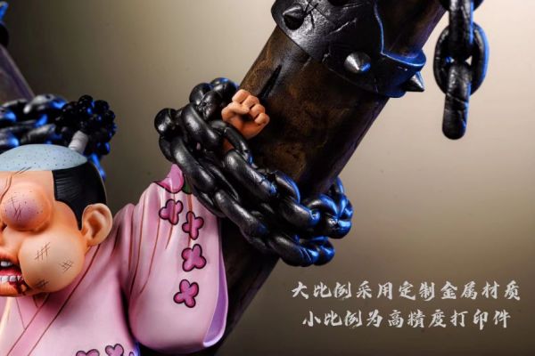【預購】海賊王 海賊可以不當 桃之助必須shi X  kings win-Studio #動漫#模型#玩具#gk#玩驛#火影#手辦#海賊#死神#航海王#獵人#阿拉蕾#七大罪#七龍珠#寶可夢#神奇寶貝#哥吉拉#宮崎駿#迪士尼#灌籃高手#鬼滅之日刃#一拳超人#蠟筆小新#咒術#鏈鋸人#進擊的巨人#妖精尾巴#我的英雄學院#我英#鋼鍊#鋼之煉金術師#新世紀福音戰士#EVA#間諜家家酒#Re0#漫威#dc#集美#hex#tsume#prime1#queen#tes#xm#野獸國#壽屋#數碼寶貝