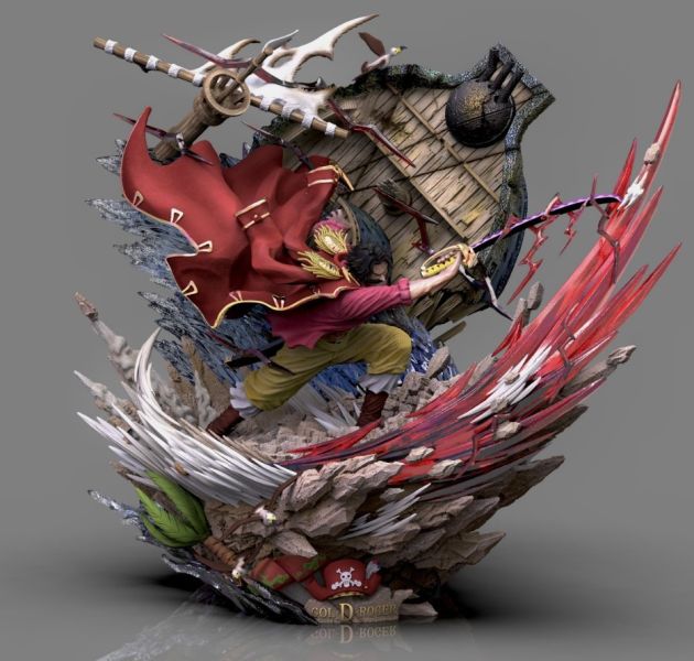 【代購】海賊王 大雕像系列 哥爾·D·羅傑 X CUBE-Studio 玩驛丨Toy station, GK雕像預購, GK雕像代購, GK雕像現貨, GK雕像修復, 咒術, 咒術迴戰, SCC玩具屋, 玩具給庫, NBA, 瘋公仔, 訂製雕像,模型,伯公仔,gk,玩驛,火影,夜風本舖,海賊,死神,航海王,獵人,阿拉蕾,七大罪,七龍珠,寶可夢,神奇寶貝,哥吉拉,宮崎駿,迪士尼,灌籃高手,鬼滅之刃,一拳超人,蠟筆小新,咒術,鏈鋸人,進擊的巨人,乙骨,我英