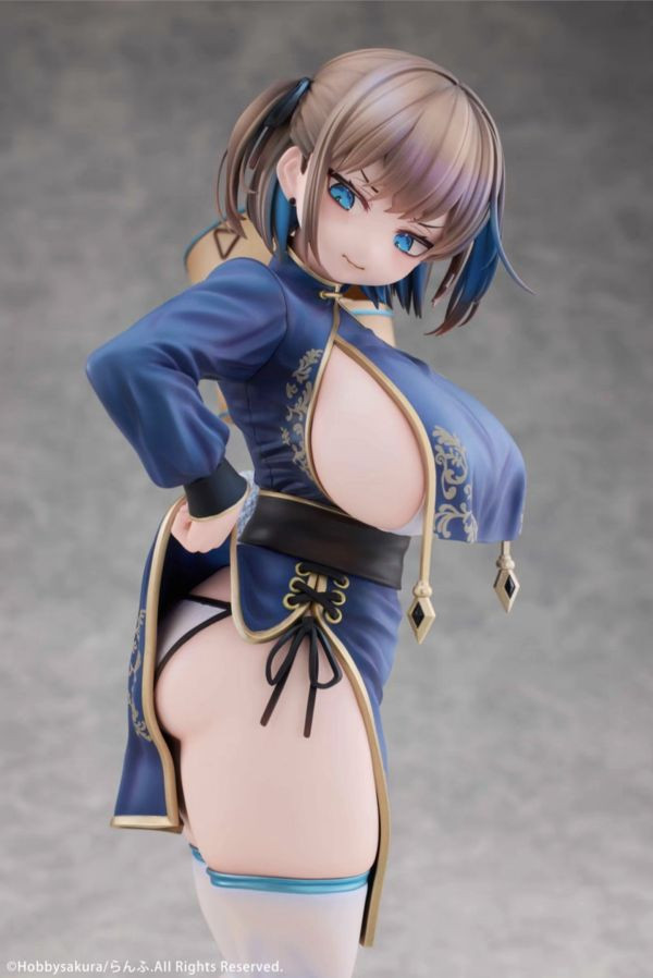 【預購】包子娘-䌷 X HOBBY SAKURA 動漫,模型,玩具,gk,玩驛,火影,手辦,海賊,死神,航海王,獵人,阿拉蕾,七大罪,七龍珠,寶可夢,神奇寶貝,哥吉拉,宮崎駿,迪士尼,灌籃高手,鬼滅之日刃,一拳超人,蠟筆小新,咒術,鏈鋸人,進擊的巨人,妖精尾巴,我的英雄學院,我英,鋼鍊,鋼之煉金術師,新世紀福音戰士,EVA,間諜家家酒,Re0,漫威,dc,集美#hex#tsume#prime1#queen#tes#xm#野獸國#壽屋#數碼寶貝