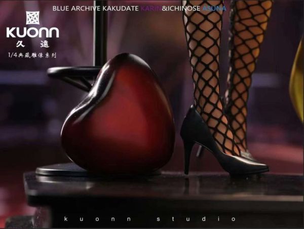 【售罄展示追加請私訊客服@toystationtw】碧藍檔案  角楯花凜 & 一之瀨明日奈 X 久遠工作室 玩驛丨Toy station, GK雕像預購, GK雕像代購, GK雕像現貨, GK雕像修復, 咒術, 咒術迴戰, SCC玩具屋, 玩具給庫, NBA, 瘋公仔, 訂製雕像,模型,伯公仔,gk,玩驛,火影,夜風本舖,海賊,死神,航海王,獵人,阿拉蕾,七大罪,七龍珠,寶可夢,神奇寶貝,哥吉拉,宮崎駿,迪士尼,灌籃高手,鬼滅之刃,一拳超人,蠟筆小新,咒術,鏈鋸人,進擊的巨人,乙骨,我英