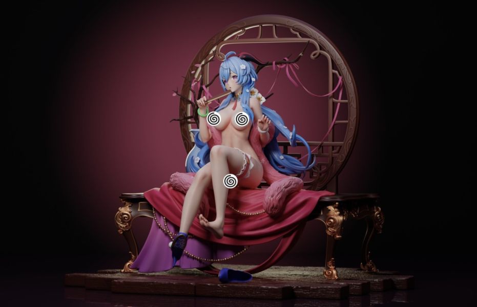 【售罄展示追加請私訊客服@toystationtw】原神 共鳴系列第一彈 國風甘雨 X Angle Wings 動漫,模型,玩具,gk,玩驛,火影,手辦,海賊,死神,航海王,獵人,阿拉蕾,七大罪,七龍珠,寶可夢,神奇寶貝,哥吉拉,宮崎駿,迪士尼,灌籃高手,鬼滅之日刃,一拳超人,蠟筆小新,咒術,鏈鋸人,進擊的巨人,妖精尾巴,我的英雄學院,我英,鋼鍊,鋼之煉金術師,新世紀福音戰士,EVA,間諜家家酒,Re0,漫威,dc,集美#hex#tsume#prime1#queen#tes#xm#野獸國#壽屋#數碼寶貝
