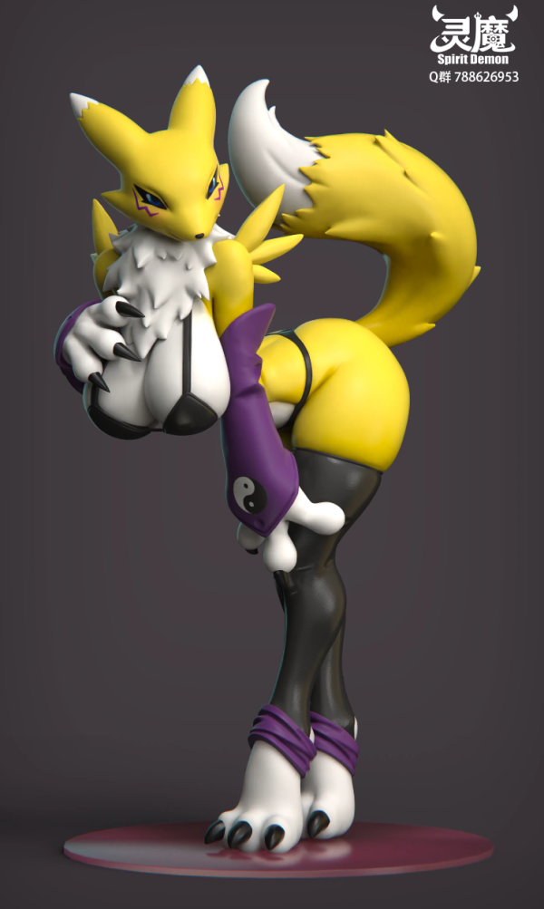 【預購】數碼寶貝 福瑞系列 妖狐獸 X 靈魔工作室 玩驛丨Toy station, GK雕像預購, GK雕像代購, GK雕像現貨, GK雕像修復, 咒術, 咒術迴戰, SCC玩具屋, 玩具給庫, NBA, 瘋公仔, 訂製雕像,模型,伯公仔,gk,玩驛,火影,夜風本舖,海賊,死神,航海王,獵人,阿拉蕾,七大罪,七龍珠,寶可夢,神奇寶貝,哥吉拉,宮崎駿,迪士尼,灌籃高手,鬼滅之刃,一拳超人,蠟筆小新,咒術,鏈鋸人,進擊的巨人,乙骨,我英