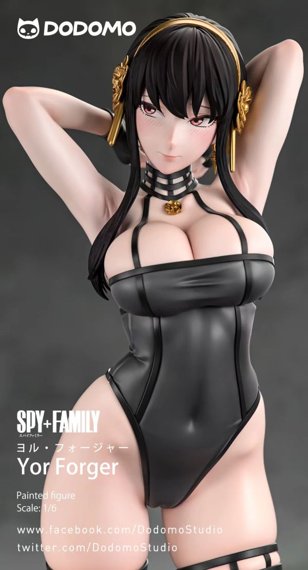 【售罄展示追加請私訊客服@toystationtw】間諜家家酒 荊棘公主約爾 X Dodomo Studio 玩驛丨Toy station, GK雕像預購, GK雕像代購, GK雕像現貨, GK雕像修復, 咒術, 咒術迴戰, SCC玩具屋, 玩具給庫, 希模型, 瘋公仔, 訂製雕像,模型,伯公仔,gk,玩驛,火影,夜風本舖,海賊,死神,航海王,獵人,阿拉蕾,七大罪,七龍珠,寶可夢,神奇寶貝,哥吉拉,宮崎駿,迪士尼,灌籃高手,鬼滅之日刃,一拳超人,蠟筆小新,咒術,鏈鋸人,進擊的巨人,乙骨,我英