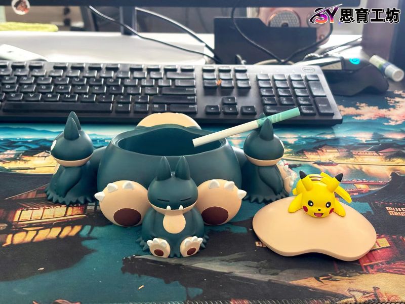 【預購】寶可夢 小憩卡比獸家族 X 思育工坊 玩驛丨Toy station, GK雕像預購, GK雕像代購, GK雕像現貨, GK雕像修復, 咒術, 咒術迴戰, SCC玩具屋, 玩具給庫, NBA, 瘋公仔, 訂製雕像,模型,伯公仔,gk,玩驛,火影,夜風本舖,海賊,死神,航海王,獵人,阿拉蕾,七大罪,七龍珠,寶可夢,神奇寶貝,哥吉拉,宮崎駿,迪士尼,灌籃高手,鬼滅之刃,一拳超人,蠟筆小新,咒術,鏈鋸人,進擊的巨人,乙骨,我英