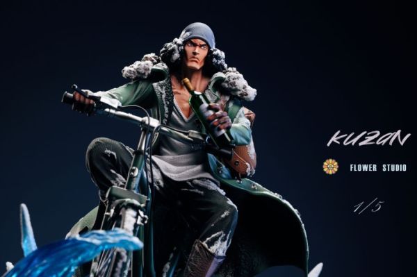 【售罄展示追加請私訊客服@toystationtw】海賊王 1/5比例騎行系列-叛軍青雉 X 花兒工作室(FLOWER STUDIO) 動漫,模型,玩具,gk,玩驛,火影,手辦,海賊,死神,航海王,獵人,阿拉蕾,七大罪,七龍珠,寶可夢,神奇寶貝,哥吉拉,宮崎駿,迪士尼,灌籃高手,鬼滅之日刃,一拳超人,蠟筆小新,咒術,鏈鋸人,進擊的巨人,妖精尾巴,我的英雄學院,我英,鋼鍊,鋼之煉金術師,新世紀福音戰士,EVA,間諜家家酒,Re0,漫威,dc,集美#hex#tsume#prime1#queen#tes#xm#野獸國#壽屋#數碼寶貝