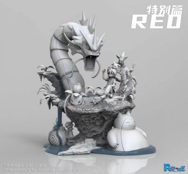 【售鑿展示追加請私訊客服@toystationtw】寶可夢 特別篇系列Red 赤紅 X PC小屋 #動漫#模型#玩具#gk#玩驛#火影#手辦#海賊#死神#航海王#獵人#阿拉蕾#七大罪#七龍珠#寶可夢#神奇寶貝#哥吉拉#宮崎駿#迪士尼#灌籃高手#鬼滅之日刃#一拳超人#蠟筆小新#咒術#鏈鋸人#進擊的巨人#妖精尾巴#我的英雄學院#我英#鋼鍊#鋼之煉金術師#新世紀福音戰士#EVA#間諜家家酒#Re0#漫威#dc#集美#hex#tsume#prime1#queen#tes#xm#野獸國#壽屋#數碼寶貝