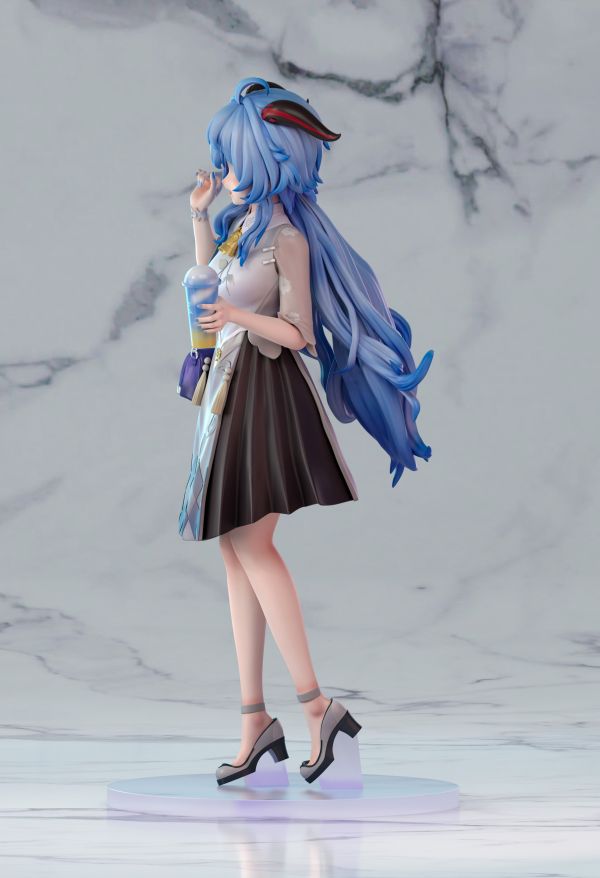 【售罄展示追加請私訊客服@toystationtw】原神 奶茶甘雨 X 喜餅工作室 動漫,模型,玩具,gk,玩驛,火影,手辦,海賊,死神,航海王,獵人,阿拉蕾,七大罪,七龍珠,寶可夢,神奇寶貝,哥吉拉,宮崎駿,迪士尼,灌籃高手,鬼滅之日刃,一拳超人,蠟筆小新,咒術,鏈鋸人,進擊的巨人,妖精尾巴,我的英雄學院,我英,鋼鍊,鋼之煉金術師,新世紀福音戰士,EVA,間諜家家酒,Re0,漫威,dc,集美#hex#tsume#prime1#queen#tes#xm#野獸國#壽屋#數碼寶貝