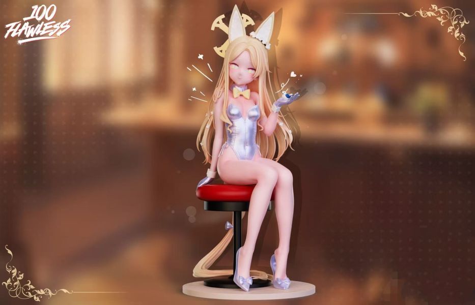 【預購】蔚藍檔案 吧台兔女郎 百合園聖婭 X Flawless-Studio 玩驛丨Toy station, GK雕像預購, GK雕像代購, GK雕像現貨, GK雕像修復, 咒術, 咒術迴戰, SCC玩具屋, 玩具給庫, NBA, 瘋公仔, 訂製雕像,模型,伯公仔,gk,玩驛,火影,夜風本舖,海賊,死神,航海王,獵人,阿拉蕾,七大罪,七龍珠,寶可夢,神奇寶貝,哥吉拉,宮崎駿,迪士尼,灌籃高手,鬼滅之刃,一拳超人,蠟筆小新,咒術,鏈鋸人,進擊的巨人,乙骨,我英