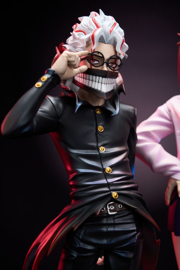 【預購】膽大黨 主角雙人組 高倉健+綾瀨桃 X 裁決工作室 玩驛丨Toy station, GK雕像預購, GK雕像代購, GK雕像現貨, GK雕像修復, 咒術, 咒術迴戰, SCC玩具屋, 玩具給庫, NBA, 瘋公仔, 訂製雕像,模型,伯公仔,gk,玩驛,火影,夜風本舖,海賊,死神,航海王,獵人,阿拉蕾,七大罪,七龍珠,寶可夢,神奇寶貝,哥吉拉,宮崎駿,迪士尼,灌籃高手,鬼滅之刃,一拳超人,蠟筆小新,咒術,鏈鋸人,進擊的巨人,乙骨,我英