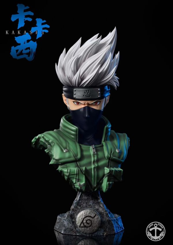 【現貨秒發】火影忍者 青春二人組胸像 卡卡西 X 巨浪模玩 玩驛丨Toy station, scc玩具屋, 玩具給庫, 夜風, scc, 葉楓本舖, 咒術迴戰, gk, 雕像, 模型, 公仔, 一番賞,gk公道伯,伯公仔,gk,玩驛,自製,自製一番賞,me玩具集團,死神,航海王,獵人,yoyo,漫奇,七龍珠,寶可夢,幻想屋,哥吉拉,宮崎駿,迪士尼,灌籃高手,鬼滅之刃,逆刃,流風,咒術,鏈鋸人,進擊的巨人,乙骨,我英,進巨,EVA,女雕