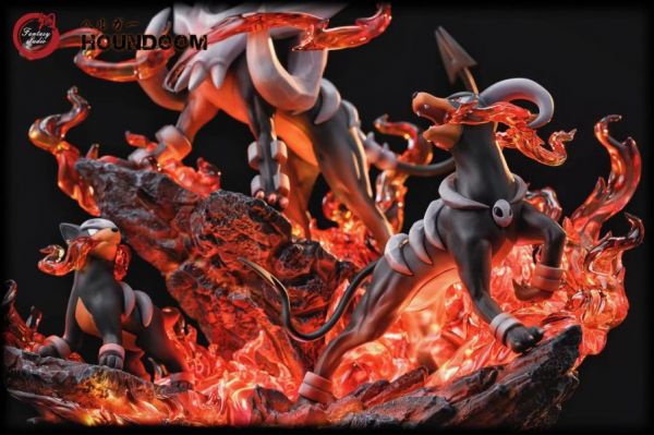 【售罄展示追加請私訊客服@toystationtw】寶可夢 GX進化系列 黑魯加家族 X Fantasy 幻想屋 #動漫#模型#玩具#gk#玩驛#火影#手辦#海賊#死神#航海王#獵人#阿拉蕾#七大罪#七龍珠#寶可夢#神奇寶貝#哥吉拉#宮崎駿#迪士尼#灌籃高手#鬼滅之日刃#一拳超人#蠟筆小新#咒術#鏈鋸人#進擊的巨人#妖精尾巴#我的英雄學院#我英#鋼鍊#鋼之煉金術師#新世紀福音戰士#EVA#間諜家家酒#Re0#漫威#dc#集美#hex#tsume#prime1#queen#tes#xm#野獸國#壽屋#數碼寶貝