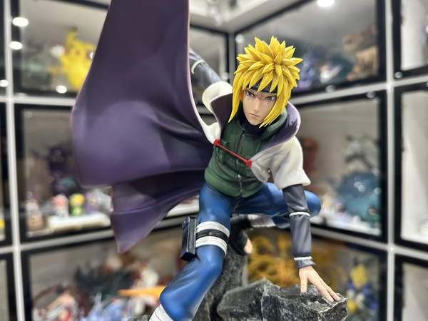 【售罄展示追加請私訊客服@toystationtw】火影忍者 HEX四代火影 波風水門 波風湊 頭雕 X 瑤光 玩驛丨Toy station, GK雕像預購, GK雕像代購, GK雕像現貨, GK雕像修復, 購物網站, 自媒體選物店, SCC玩具屋, 玩具給庫, 希模型, 瘋公仔, 訂製雕像,模型,伯公仔,gk,玩驛,火影,夜風本舖,海賊,死神,航海王,獵人,EnterBay,七大罪,七龍珠,寶可夢,神奇寶貝,哥吉拉,宮崎駿,迪士尼,灌籃高手,鬼滅之日刃,一拳超人,蠟筆小新,咒術,鏈鋸人,進擊的巨人,妖精尾