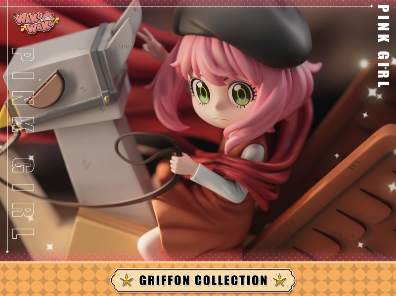 【預購】間諜家家酒 獅鷲拿破侖安妮亞 X WAKUWAKU 玩驛丨Toy station, GK雕像預購, GK雕像代購, GK雕像現貨, GK雕像修復, 咒術, 咒術迴戰, SCC玩具屋, 玩具給庫, NBA, 瘋公仔, 訂製雕像,模型,伯公仔,gk,玩驛,火影,夜風本舖,海賊,死神,航海王,獵人,阿拉蕾,七大罪,七龍珠,寶可夢,神奇寶貝,哥吉拉,宮崎駿,迪士尼,灌籃高手,鬼滅之刃,一拳超人,蠟筆小新,咒術,鏈鋸人,進擊的巨人,乙骨,我英