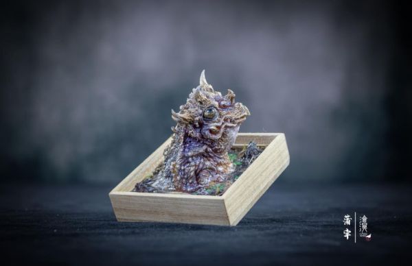 【售罄展示追加請私訊客服@toystationtw】蒲牢 X 滄溟工作室 #動漫#模型#玩具#gk#玩驛#火影#手辦#海賊#死神#航海王#獵人#阿拉蕾#七大罪#七龍珠#寶可夢#神奇寶貝#哥吉拉#宮崎駿#迪士尼#灌籃高手#鬼滅之日刃#一拳超人#蠟筆小新#咒術#鏈鋸人#進擊的巨人#妖精尾巴#我的英雄學院#我英#鋼鍊#鋼之煉金術師#新世紀福音戰士#EVA#間諜家家酒#Re0#漫威#dc#集美#hex#tsume#prime1#queen#tes#xm#野獸國#壽屋#數碼寶貝