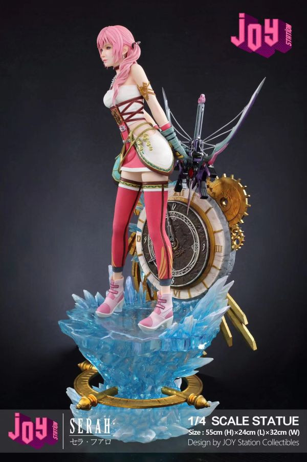 【預購】最終幻想13-2 莎拉-Serah X Joy Station 玩驛丨Toy station, GK雕像預購, GK雕像代購, GK雕像現貨, GK雕像修復, 咒術, 咒術迴戰, SCC玩具屋, 玩具給庫, NBA, 瘋公仔, 訂製雕像,模型,伯公仔,gk,玩驛,火影,夜風本舖,海賊,死神,航海王,獵人,阿拉蕾,七大罪,七龍珠,寶可夢,神奇寶貝,哥吉拉,宮崎駿,迪士尼,灌籃高手,鬼滅之刃,一拳超人,蠟筆小新,咒術,鏈鋸人,進擊的巨人,乙骨,我英