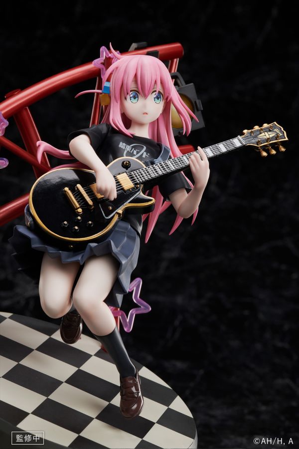 【預購】孤獨搖滾 後藤獨 X ANIPLEX 動漫,模型,玩具,gk,玩驛,火影,手辦,海賊,死神,航海王,獵人,阿拉蕾,七大罪,七龍珠,寶可夢,神奇寶貝,哥吉拉,宮崎駿,迪士尼,灌籃高手,鬼滅之日刃,一拳超人,蠟筆小新,咒術,鏈鋸人,進擊的巨人,妖精尾巴,我的英雄學院,我英,鋼鍊,鋼之煉金術師,新世紀福音戰士,EVA,間諜家家酒,Re0,漫威,dc,集美#hex#tsume#prime1#queen#tes#xm#野獸國#壽屋#數碼寶貝
