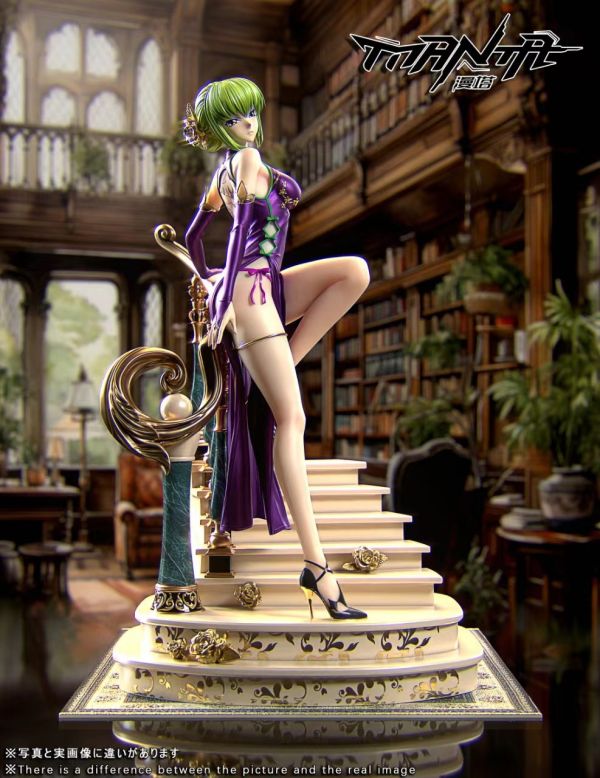 【售罄展示追加請私訊客服@toystationtw】Code Geass反叛的魯路修 棋盤晚宴 雙版本 C.c. X Manta漫塔 玩驛丨Toy station, GK雕像預購, GK雕像代購, GK雕像現貨, GK雕像修復, 咒術, 咒術迴戰, SCC玩具屋, 玩具給庫, NBA, 瘋公仔, 訂製雕像,模型,伯公仔,gk,玩驛,火影,夜風本舖,海賊,死神,航海王,獵人,阿拉蕾,七大罪,七龍珠,寶可夢,神奇寶貝,哥吉拉,宮崎駿,迪士尼,灌籃高手,鬼滅之刃,一拳超人,蠟筆小新,咒術,鏈鋸人,進擊的巨人,乙骨,我英