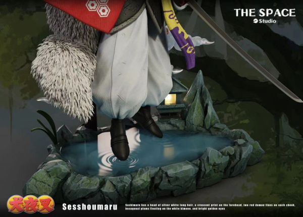 【補款】犬夜叉 殺生丸  X The Space 玩驛丨Toy station, GK雕像預購, GK雕像代購, GK雕像現貨, GK雕像修復, 咒術, 咒術迴戰, SCC玩具屋, 玩具給庫, 希模型, 瘋公仔, 訂製雕像,模型,伯公仔,gk,玩驛,火影,夜風本舖,海賊,死神,航海王,獵人,阿拉蕾,七大罪,七龍珠,寶可夢,神奇寶貝,哥吉拉,宮崎駿,迪士尼,灌籃高手,鬼滅之日刃,一拳超人,蠟筆小新,咒術,鏈鋸人,進擊的巨人,乙骨,我英