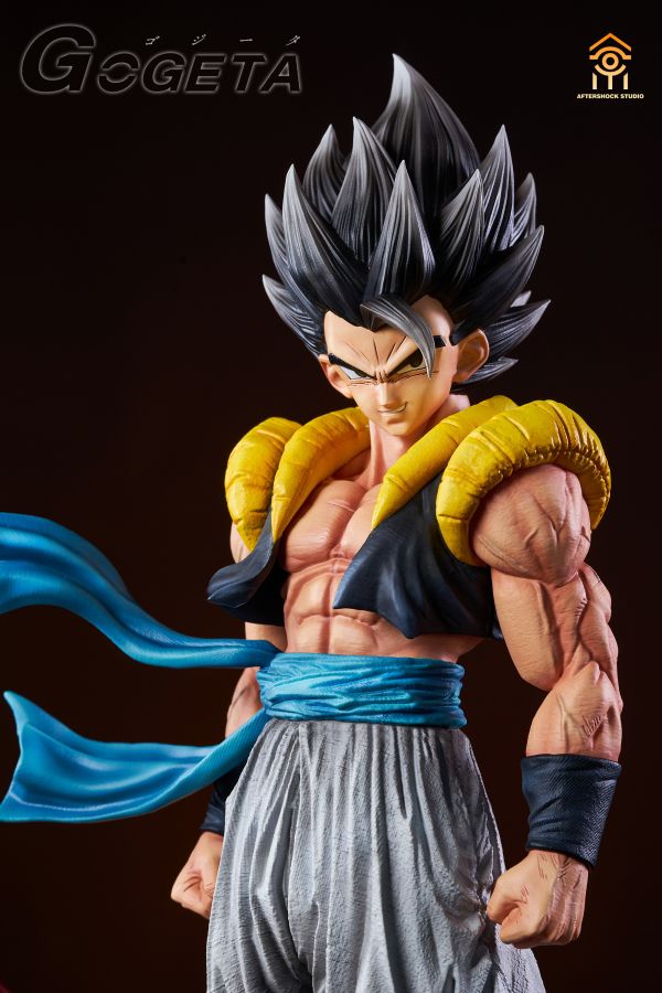 【預購】七龍珠 人物系列-悟吉塔Gogeta X 余震 Aftershock Studio 動漫,模型,玩具,gk,玩驛,火影,手辦,海賊,死神,航海王,獵人,阿拉蕾,七大罪,七龍珠,寶可夢,神奇寶貝,哥吉拉,宮崎駿,迪士尼,灌籃高手,鬼滅之日刃,一拳超人,蠟筆小新,咒術,鏈鋸人,進擊的巨人,妖精尾巴,我的英雄學院,我英,鋼鍊,鋼之煉金術師,新世紀福音戰士,EVA,間諜家家酒,Re0,漫威,dc,集美#hex#tsume#prime1#queen#tes#xm#野獸國#壽屋#數碼寶貝