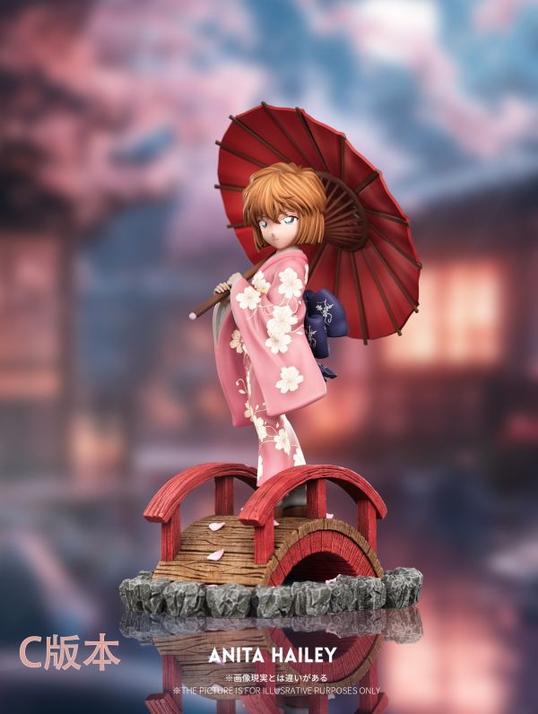 【預購】名偵探柯南 三配色 和服灰原哀 X YYDS 玩驛丨Toy station, GK雕像預購, GK雕像代購, GK雕像現貨, GK雕像修復, 咒術, 咒術迴戰, SCC玩具屋, 玩具給庫, NBA, 瘋公仔, 訂製雕像,模型,伯公仔,gk,玩驛,火影,夜風本舖,海賊,死神,航海王,獵人,阿拉蕾,七大罪,七龍珠,寶可夢,神奇寶貝,哥吉拉,宮崎駿,迪士尼,灌籃高手,鬼滅之刃,一拳超人,蠟筆小新,咒術,鏈鋸人,進擊的巨人,乙骨,我英