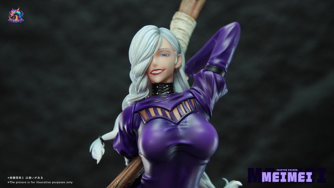 【預購】咒術迴戰 白髮斧頭女-冥冥 X YQY-Studio 玩驛丨Toy station, GK雕像預購, GK雕像代購, GK雕像現貨, GK雕像修復, 咒術, 咒術迴戰, SCC玩具屋, 玩具給庫, NBA, 瘋公仔, 訂製雕像,模型,伯公仔,gk,玩驛,火影,夜風本舖,海賊,死神,航海王,獵人,阿拉蕾,七大罪,七龍珠,寶可夢,神奇寶貝,哥吉拉,宮崎駿,迪士尼,灌籃高手,鬼滅之刃,一拳超人,蠟筆小新,咒術,鏈鋸人,進擊的巨人,乙骨,我英