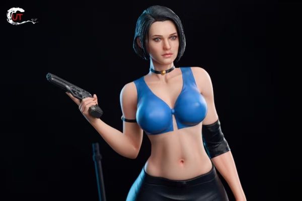 【預購】惡靈古堡3 吉兒·范倫廷 X UT工作室 玩驛丨Toy station, GK雕像預購, GK雕像代購, GK雕像現貨, GK雕像修復, 咒術, 咒術迴戰, SCC玩具屋, 玩具給庫, NBA, 瘋公仔, 訂製雕像,模型,伯公仔,gk,玩驛,火影,夜風本舖,海賊,死神,航海王,獵人,阿拉蕾,七大罪,七龍珠,寶可夢,神奇寶貝,哥吉拉,宮崎駿,迪士尼,灌籃高手,鬼滅之刃,一拳超人,蠟筆小新,咒術,鏈鋸人,進擊的巨人,乙骨,我英