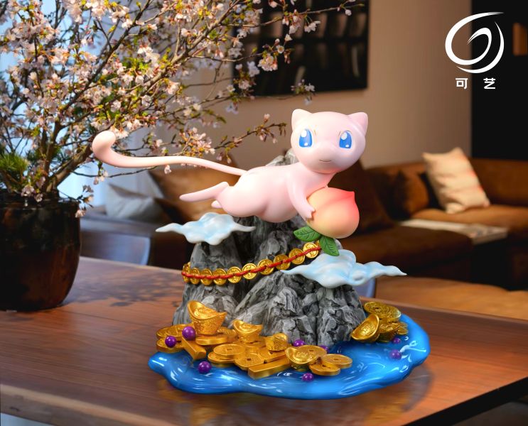 【預購】寶可夢 招財系列01 招財夢幻 X 可藝模玩 玩驛丨Toy station, GK雕像預購, GK雕像代購, GK雕像現貨, GK雕像修復, 咒術, 咒術迴戰, SCC玩具屋, 玩具給庫, NBA, 瘋公仔, 訂製雕像,模型,伯公仔,gk,玩驛,火影,夜風本舖,海賊,死神,航海王,獵人,阿拉蕾,七大罪,七龍珠,寶可夢,神奇寶貝,哥吉拉,宮崎駿,迪士尼,灌籃高手,鬼滅之刃,一拳超人,蠟筆小新,咒術,鏈鋸人,進擊的巨人,乙骨,我英