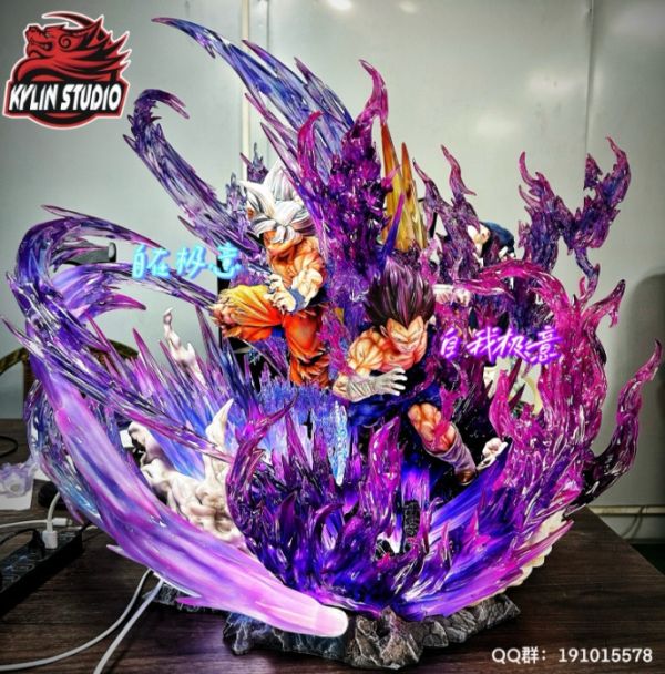 【代購】七龍珠 經典人物系列010 自在極意&自我極意 X kylin studio 玩驛丨Toy station, GK雕像預購, GK雕像代購, GK雕像現貨, GK雕像修復, 咒術, 咒術迴戰, SCC玩具屋, 玩具給庫, NBA, 瘋公仔, 訂製雕像,模型,伯公仔,gk,玩驛,火影,夜風本舖,海賊,死神,航海王,獵人,阿拉蕾,七大罪,七龍珠,寶可夢,神奇寶貝,哥吉拉,宮崎駿,迪士尼,灌籃高手,鬼滅之刃,一拳超人,蠟筆小新,咒術,鏈鋸人,進擊的巨人,乙骨,我英