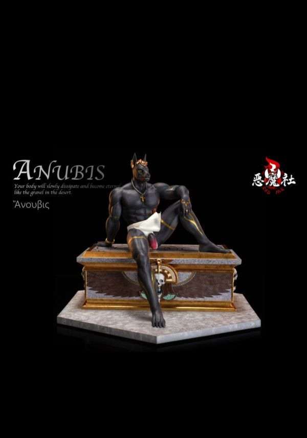 【售罄展示追加請私訊客服@toystationtw】 阿努比斯 X 惡魔社devil studio 動漫,模型,玩具,gk,玩驛,火影,手辦,海賊,死神,航海王,獵人,阿拉蕾,七大罪,七龍珠,寶可夢,神奇寶貝,哥吉拉,宮崎駿,迪士尼,灌籃高手,鬼滅之日刃,一拳超人,蠟筆小新,咒術,鏈鋸人,進擊的巨人,妖精尾巴,我的英雄學院,我英,鋼鍊,鋼之煉金術師,新世紀福音戰士,EVA,間諜家家酒,Re0,漫威,dc,集美#hex#tsume#prime1#queen#tes#xm#野獸國#壽屋#數碼寶貝