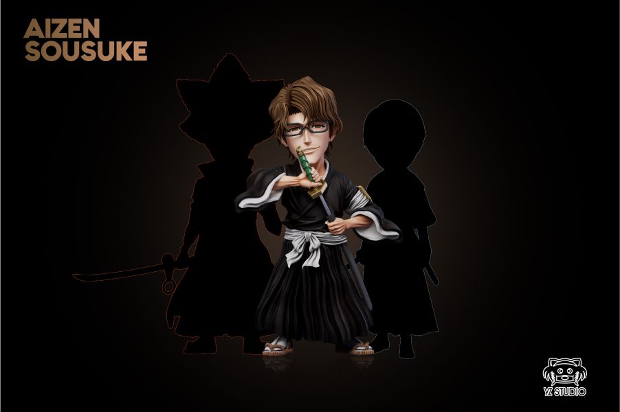 【預購】死神 過去篇第七彈 副隊長 藍染 X Yz 玩驛丨Toy station, GK雕像預購, GK雕像代購, GK雕像現貨, GK雕像修復, 咒術, 咒術迴戰, SCC玩具屋, 玩具給庫, NBA, 瘋公仔, 訂製雕像,模型,伯公仔,gk,玩驛,火影,夜風本舖,海賊,死神,航海王,獵人,阿拉蕾,七大罪,七龍珠,寶可夢,神奇寶貝,哥吉拉,宮崎駿,迪士尼,灌籃高手,鬼滅之刃,一拳超人,蠟筆小新,咒術,鏈鋸人,進擊的巨人,乙骨,我英