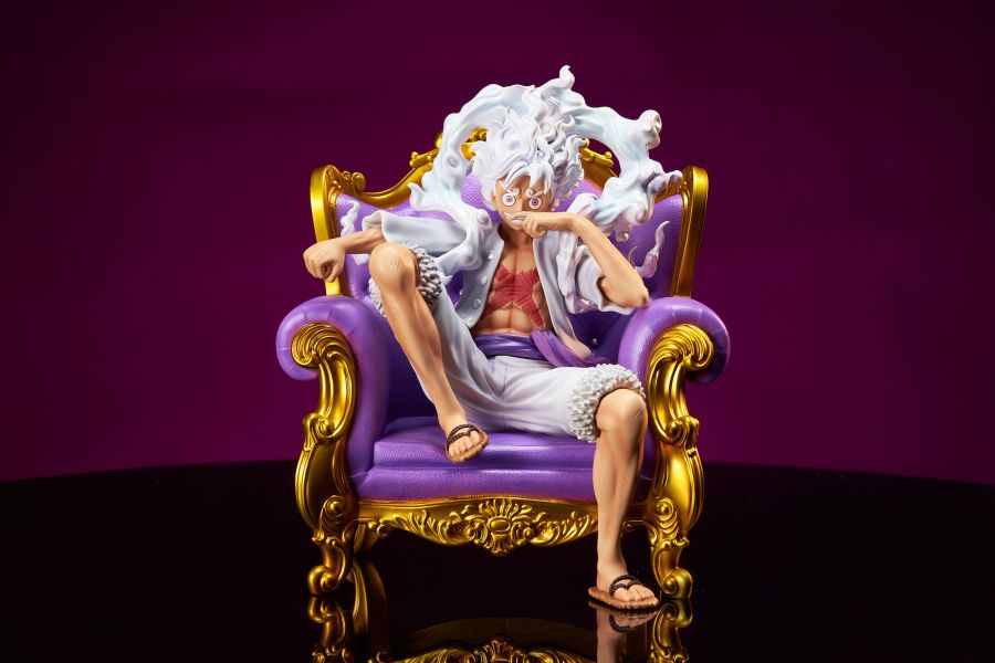 【售罄展示追加請私訊客服@toystationtw】海賊王 新四皇系列第一款尼卡魯夫 X Hell King STUDIO #動漫#模型#玩具#gk#玩驛#火影#手辦#海賊#死神#航海王#獵人#阿拉蕾#七大罪#七龍珠#寶可夢#神奇寶貝#哥吉拉#宮崎駿#迪士尼#灌籃高手#鬼滅之日刃#一拳超人#蠟筆小新#咒術#鏈鋸人#進擊的巨人#妖精尾巴#我的英雄學院#我英#鋼鍊#鋼之煉金術師#新世紀福音戰士#EVA#間諜家家酒#Re0#漫威#dc#集美#hex#tsume#prime1#queen#tes#xm#野獸國#壽屋#數碼寶貝