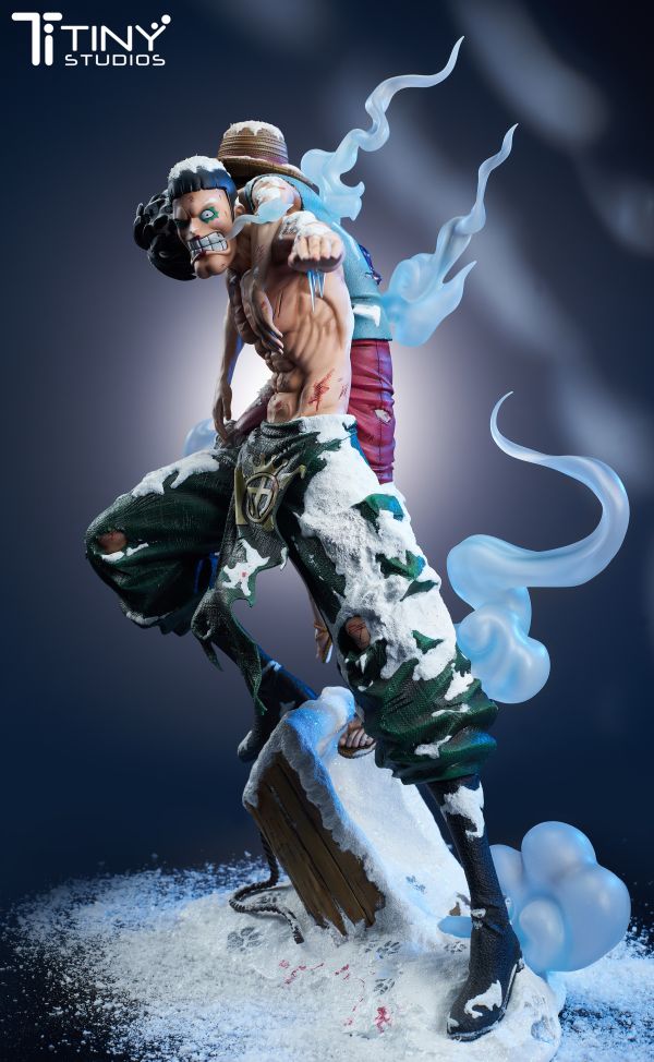 【售罄展示追加請私訊客服@toystationtw】海賊王 友誼之花-馮克雷與路飛 X Tiny-Studios #動漫#模型#玩具#gk#玩驛#火影#手辦#海賊#死神#航海王#獵人#阿拉蕾#七大罪#七龍珠#寶可夢#神奇寶貝#哥吉拉#宮崎駿#迪士尼#灌籃高手#鬼滅之日刃#一拳超人#蠟筆小新#咒術#鏈鋸人#進擊的巨人#妖精尾巴#我的英雄學院#我英#鋼鍊#鋼之煉金術師#新世紀福音戰士#EVA#間諜家家酒#Re0#漫威#dc#集美#hex#tsume#prime1#queen#tes#xm#野獸國#壽屋#數碼寶貝