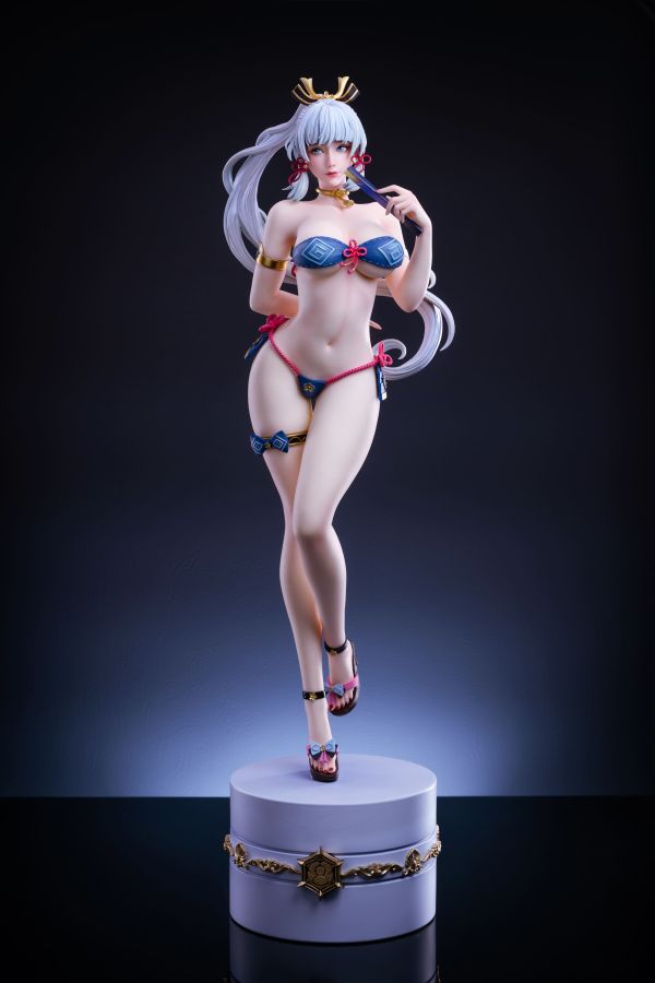【售罄展示追加請私訊客服@toystationtw】原神 神裏綾華 1/4比例系列第三彈  美少女系列 LSP系列 雙版本均可月兌  X DT_UME-Studios 動漫,模型,玩具,gk,玩驛,火影,手辦,海賊,死神,航海王,獵人,阿拉蕾,七大罪,七龍珠,寶可夢,神奇寶貝,哥吉拉,宮崎駿,迪士尼,灌籃高手,鬼滅之日刃,一拳超人,蠟筆小新,咒術,鏈鋸人,進擊的巨人,妖精尾巴,我的英雄學院,我英,鋼鍊,鋼之煉金術師,新世紀福音戰士,EVA,間諜家家酒,Re0,漫威,dc,集美#hex#tsume#prime1#queen#tes#xm#野獸國#壽屋#數碼寶貝