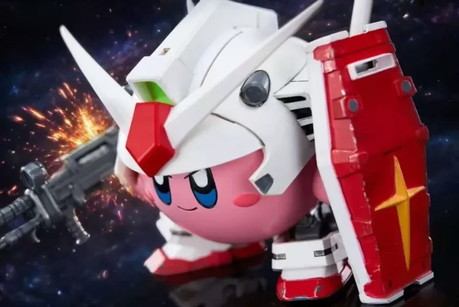 【預購】機動戰士鋼彈+星之卡比 高達cos卡比 X EX工作室 玩驛丨Toy station, GK雕像預購, GK雕像代購, GK雕像現貨, GK雕像修復, 咒術, 咒術迴戰, SCC玩具屋, 玩具給庫, NBA, 瘋公仔, 訂製雕像,模型,伯公仔,gk,玩驛,火影,夜風本舖,海賊,死神,航海王,獵人,阿拉蕾,七大罪,七龍珠,寶可夢,神奇寶貝,哥吉拉,宮崎駿,迪士尼,灌籃高手,鬼滅之刃,一拳超人,蠟筆小新,咒術,鏈鋸人,進擊的巨人,乙骨,我英