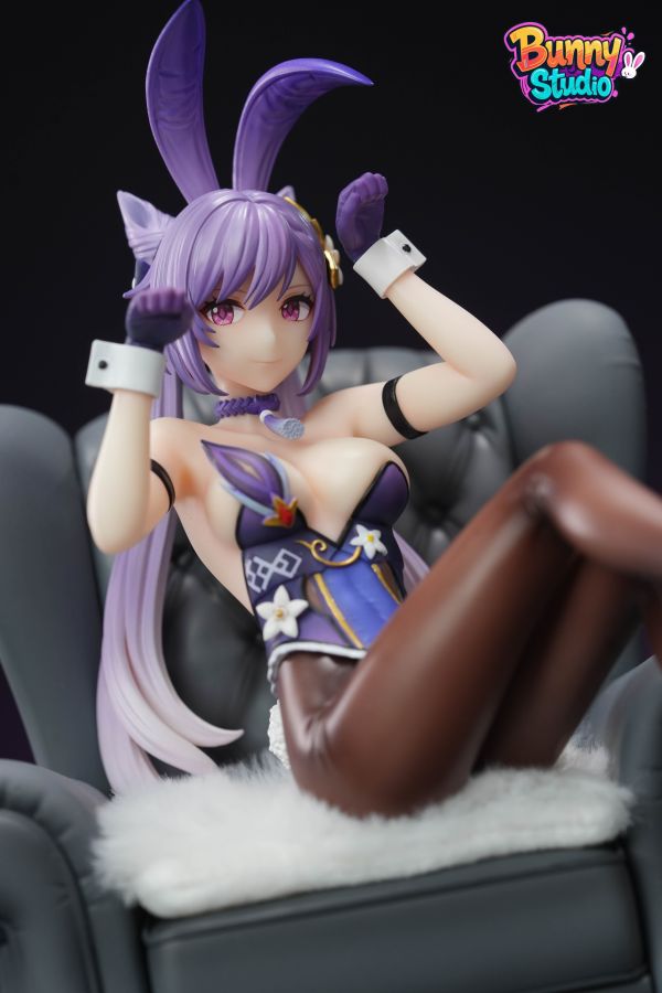【預購】原神 兔女郎系列 美少女第3彈 刻晴&莫娜&宵宮&優菈&琴 X Bunny-Studio 玩驛丨Toy station, GK雕像預購, GK雕像代購, GK雕像現貨, GK雕像修復, 咒術, 咒術迴戰, SCC玩具屋, 玩具給庫, NBA, 瘋公仔, 訂製雕像,模型,伯公仔,gk,玩驛,火影,夜風本舖,海賊,死神,航海王,獵人,阿拉蕾,七大罪,七龍珠,寶可夢,神奇寶貝,哥吉拉,宮崎駿,迪士尼,灌籃高手,鬼滅之刃,一拳超人,蠟筆小新,咒術,鏈鋸人,進擊的巨人,乙骨,我英